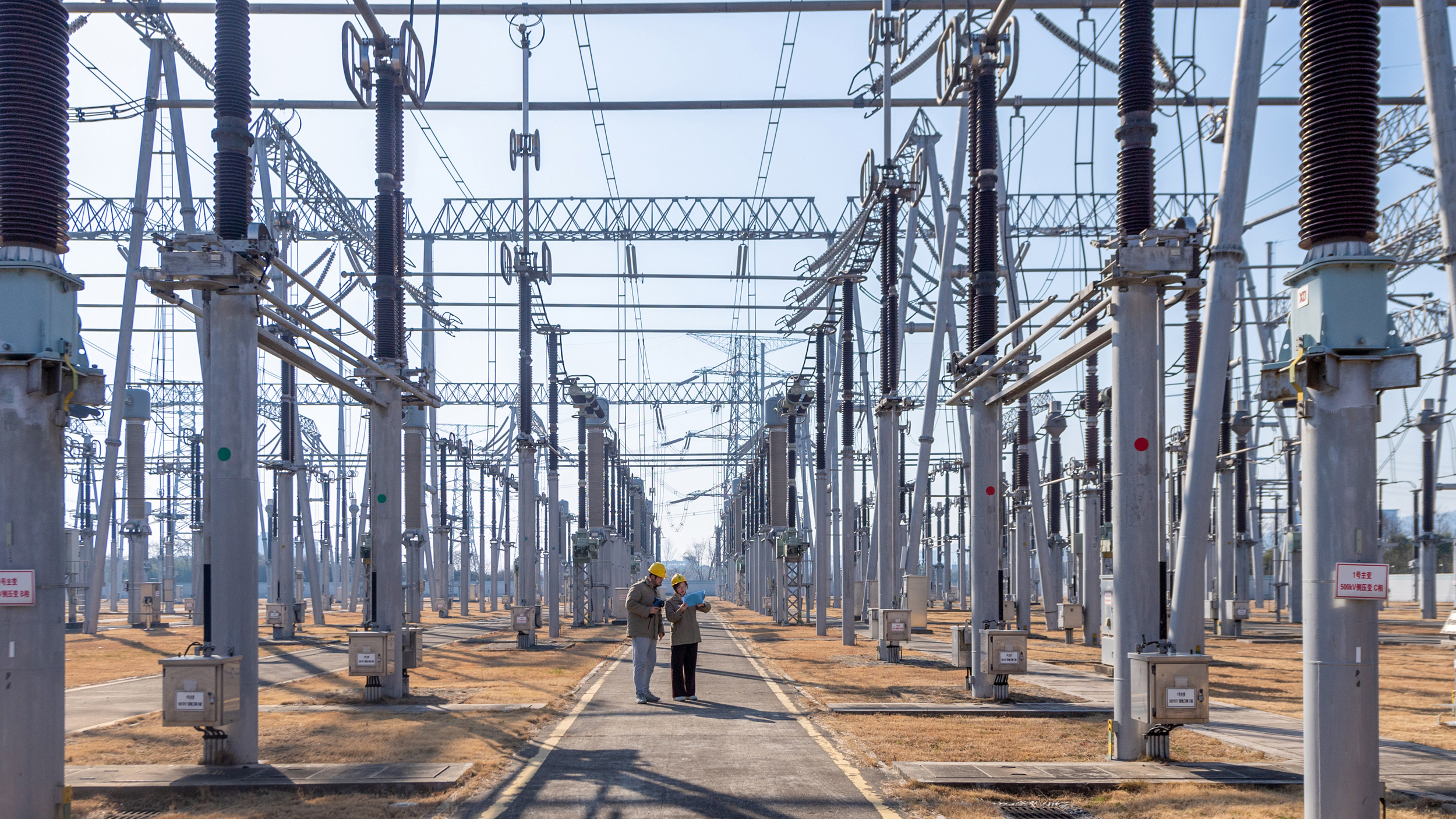Climate Super-Pollutant from China’s Electric Grid Is Cooking the Planet