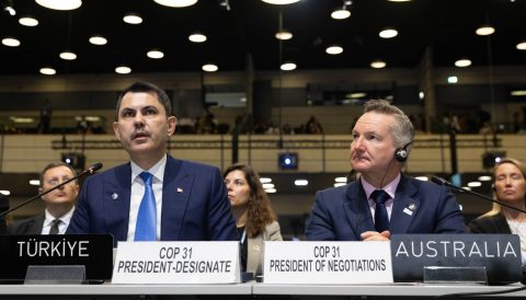 COP31 electrification pledge leaves out clean power commitment