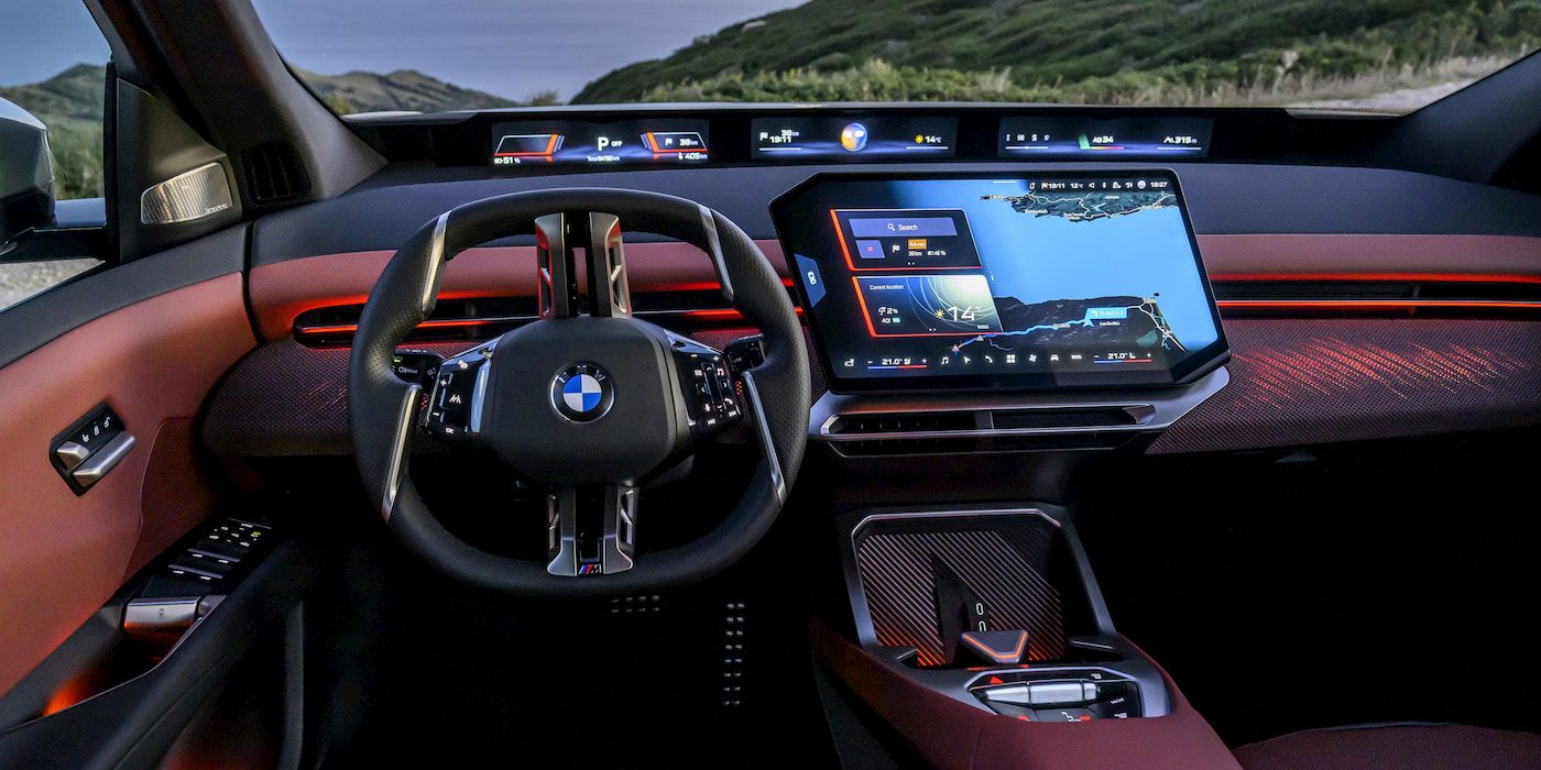 BMW begins iX3 deliveries early in the US as demand surges