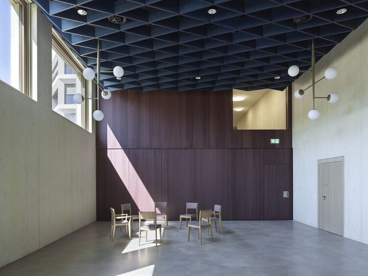Health Centre Rosenthal / kit