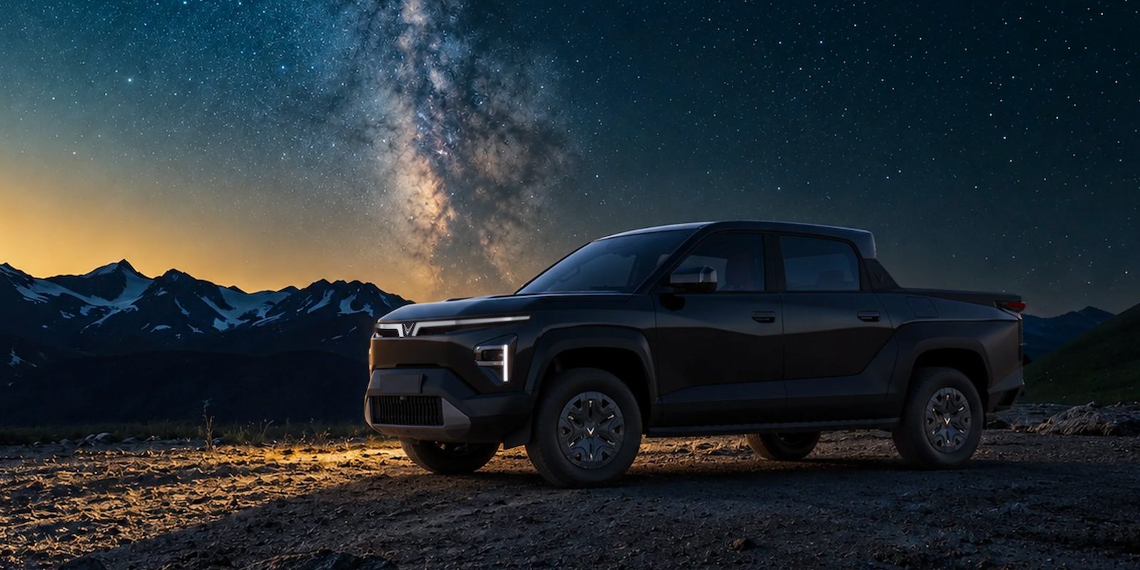 Trucks gone wild! VinFast launches VF Wild EREV pickup