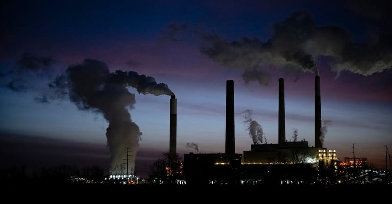 US utilities get failing grade on clean energy transition