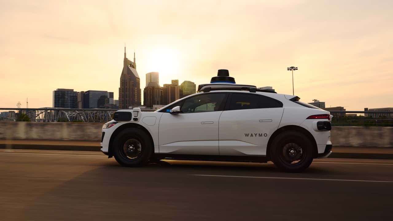 Waymo Is Bringing Driverless Rides To Las Vegas