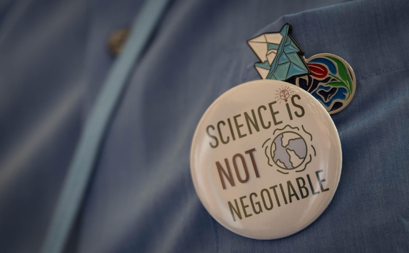 As science comes under attack at UN talks, climate movement splits over how to respond