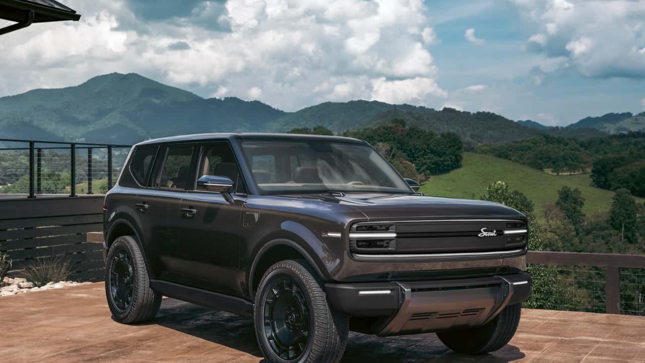 Scout Reveals Two New Traveler SUV Concepts As Production Nears