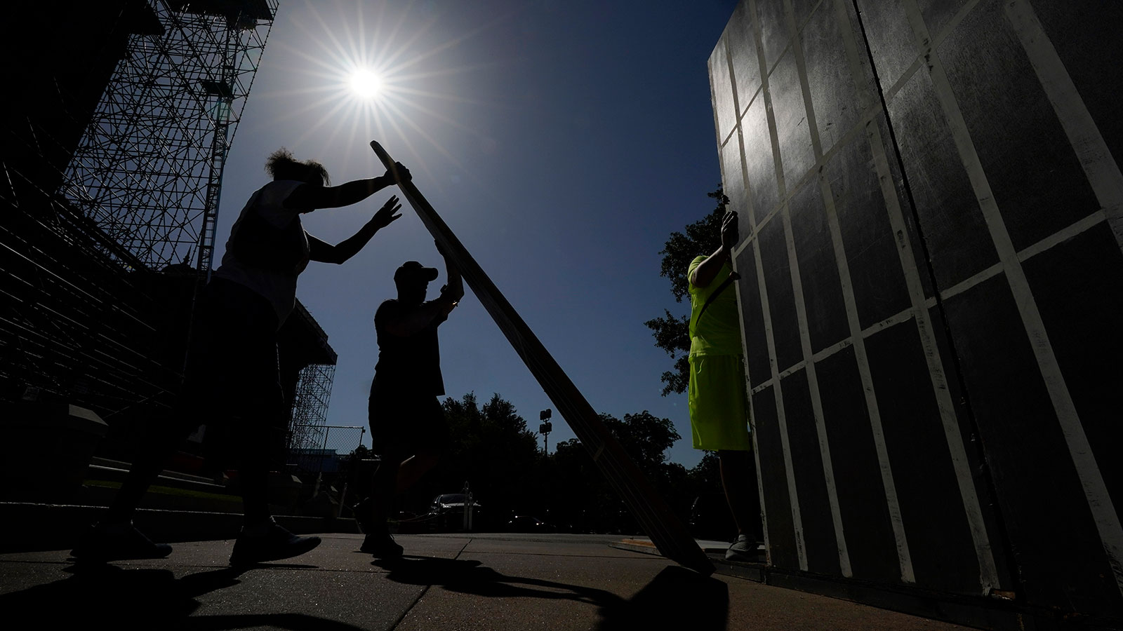 Incarcerated people swelter in scorching Texas prisons
