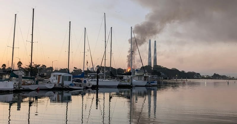 Vistra’s Moss Landing grid battery is on fire yet again