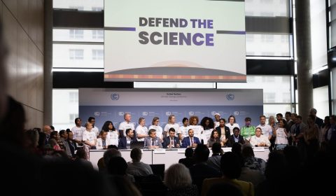 International trade linked to 20% of global emissions – but imports ignored