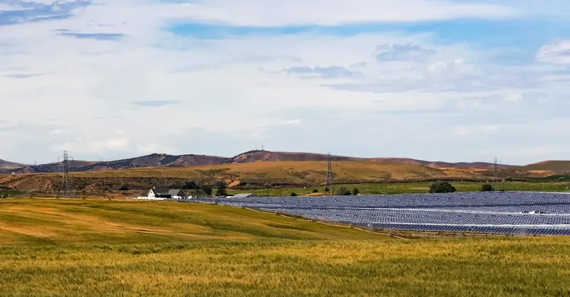 The challenges and opportunities of clean energy in rural America