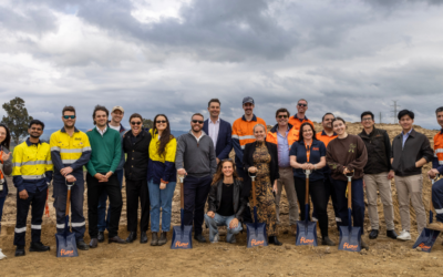 554MW of battery storage enters AEMO’s Market Management System in Australia