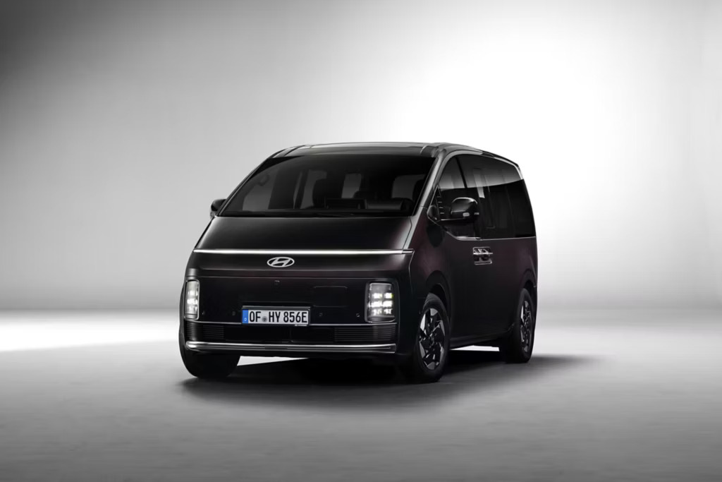 Hyundai opens orders for its new electric van, starting at about $66,500