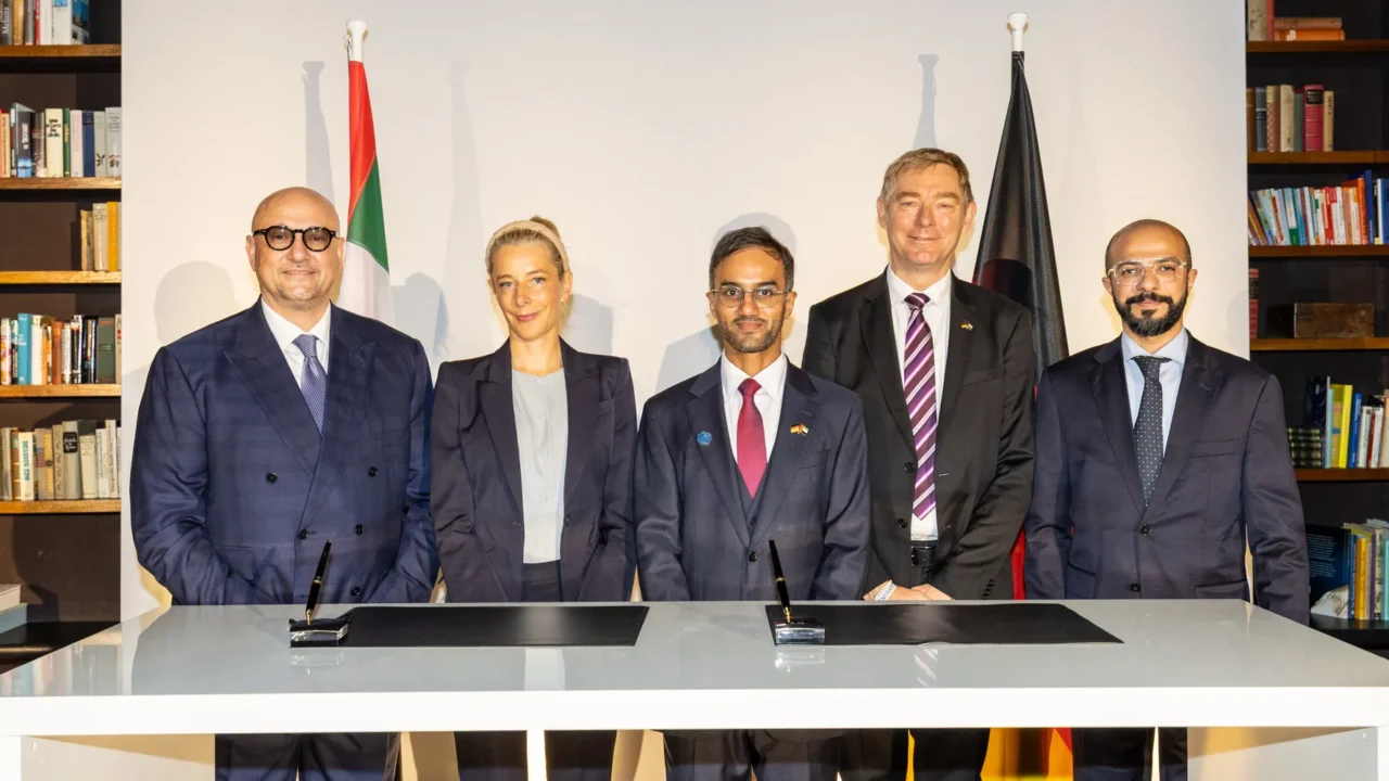 Masdar, clean energy investor Luxcara form €5 billion partnership for Germany BESS and wind projects