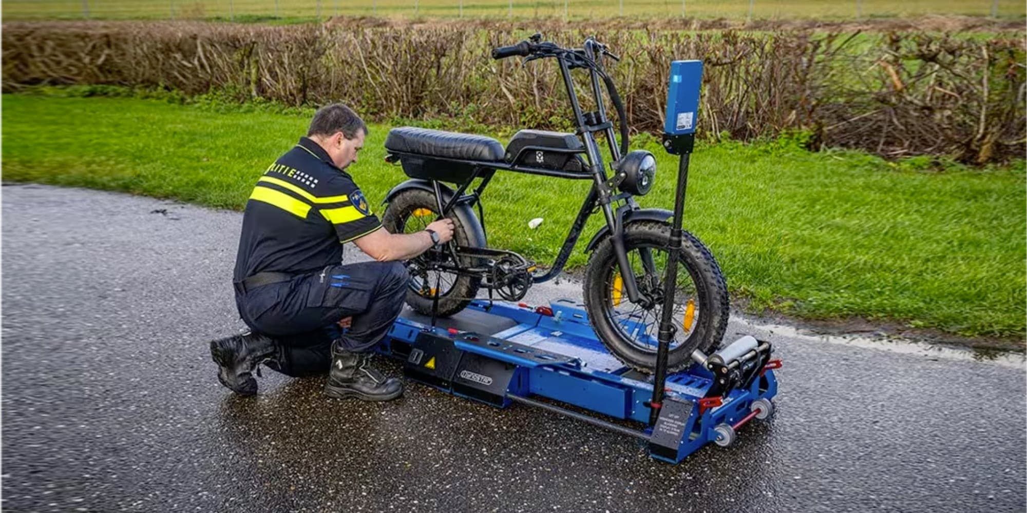 New York considering 20+ new e-bike laws including outlawing Class 3 electric bikes