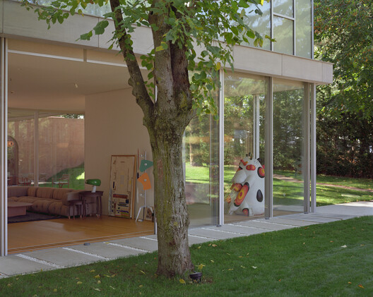 Tskneti Residences / MUA