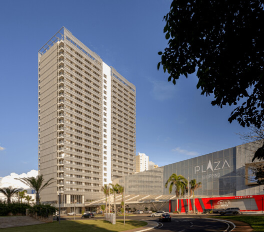 Plaza Corporate – North Tower / Biselli Katchborian Arquitetos