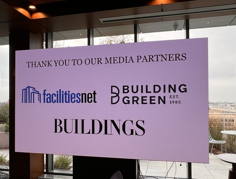 IWBI Hosts Its Third-Annual Healthy Building Policy Summit in D.C.