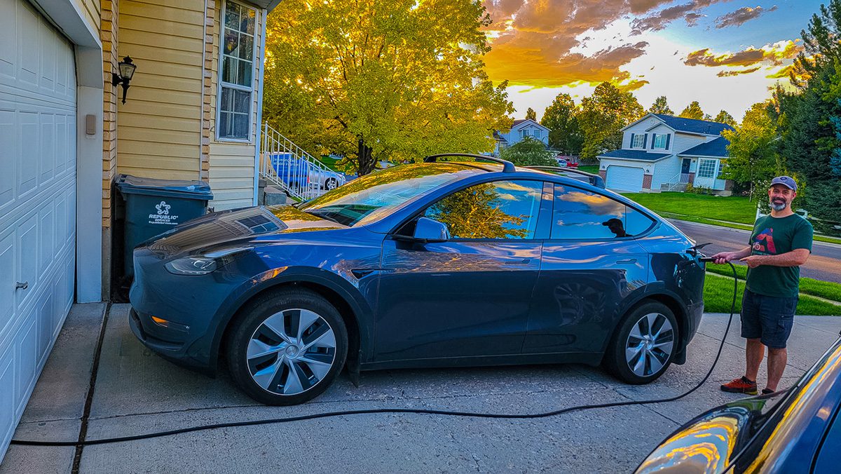 EVDANCE’s EV Charging Extension Cable now comes in NACS and J1772 versions