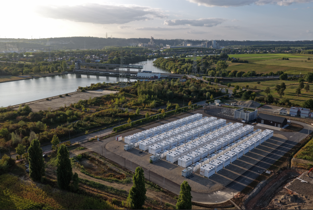 Belgium: EDF inaugurates 600MWh BESS, Engie starts building 296MWh project