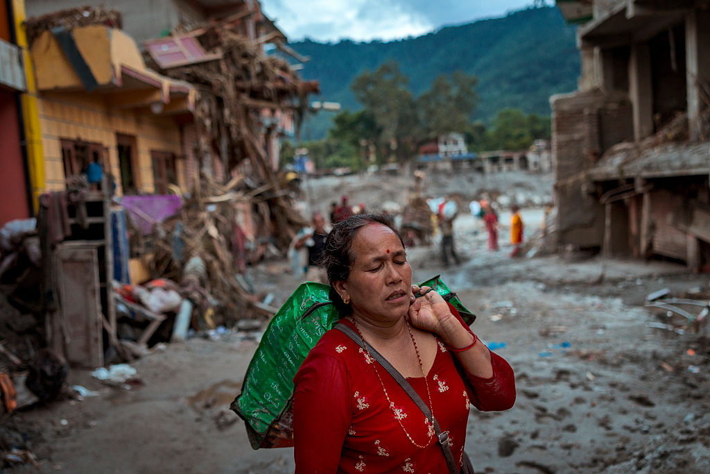 Loss and damage fund agrees $20m for Nepal but rich nations warn it should not set precedent