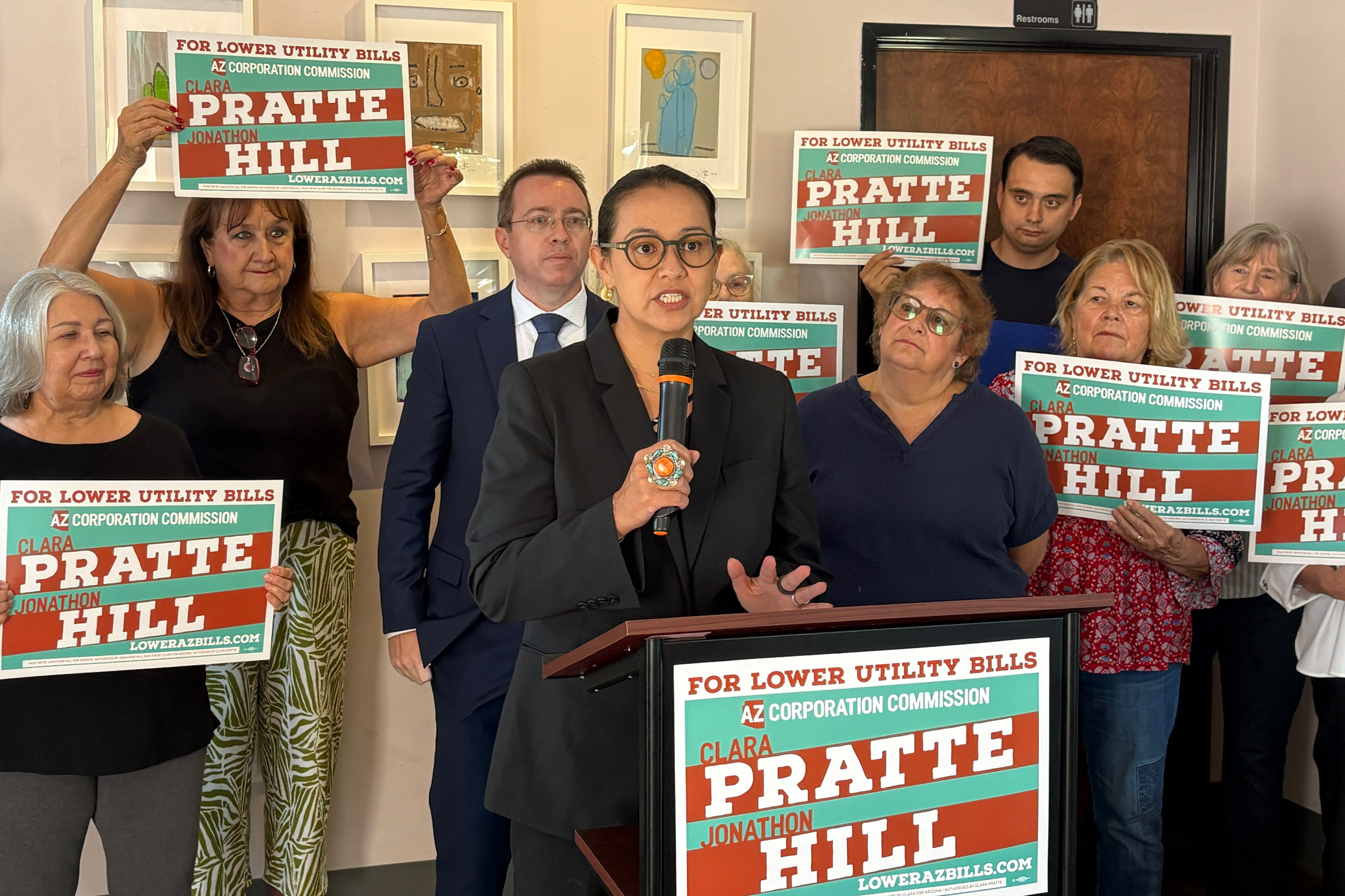 In Arizona, Democrats See an Opportunity to Influence Energy Policy