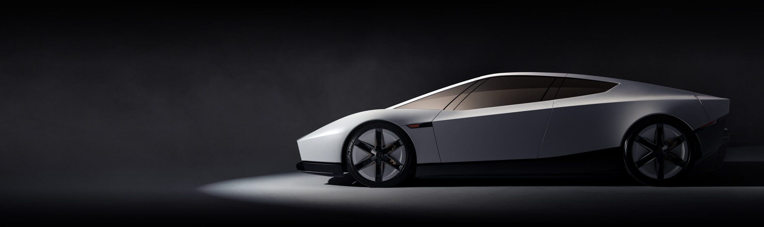Tesla unveils Cyberfied new Roadster that can kickflip