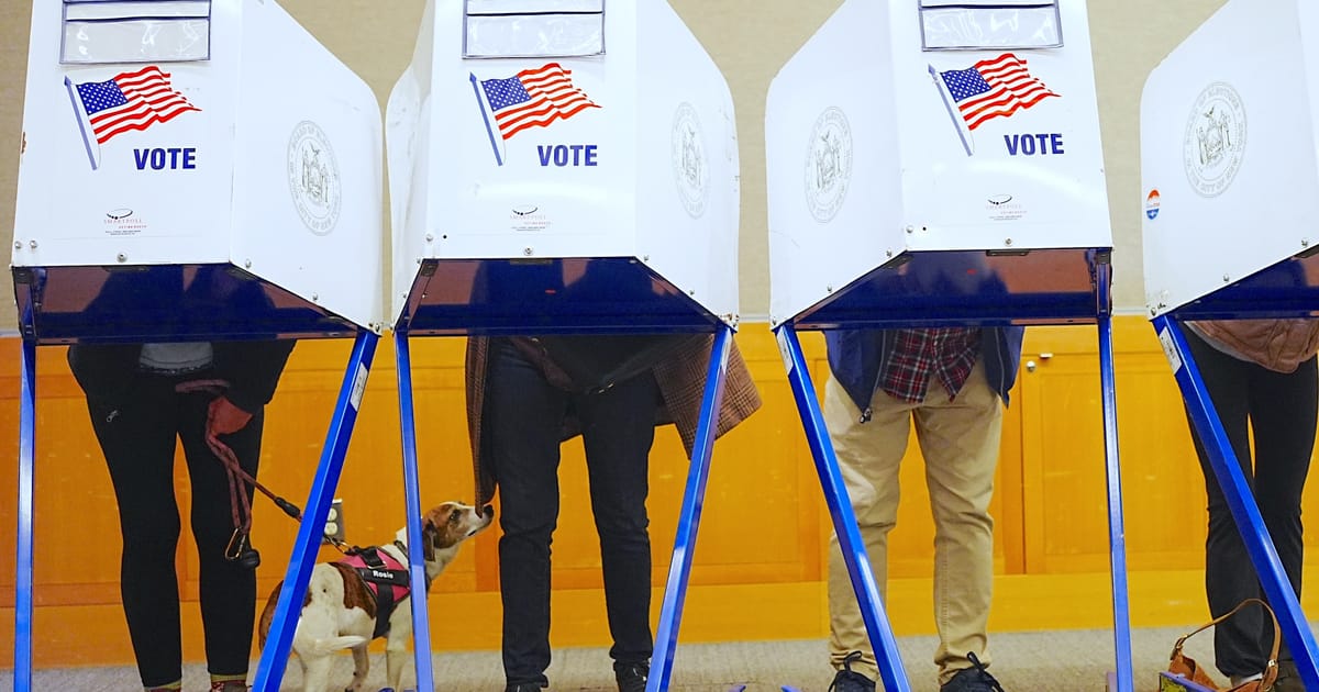 5 ballot proposals that could drive or derail clean energy