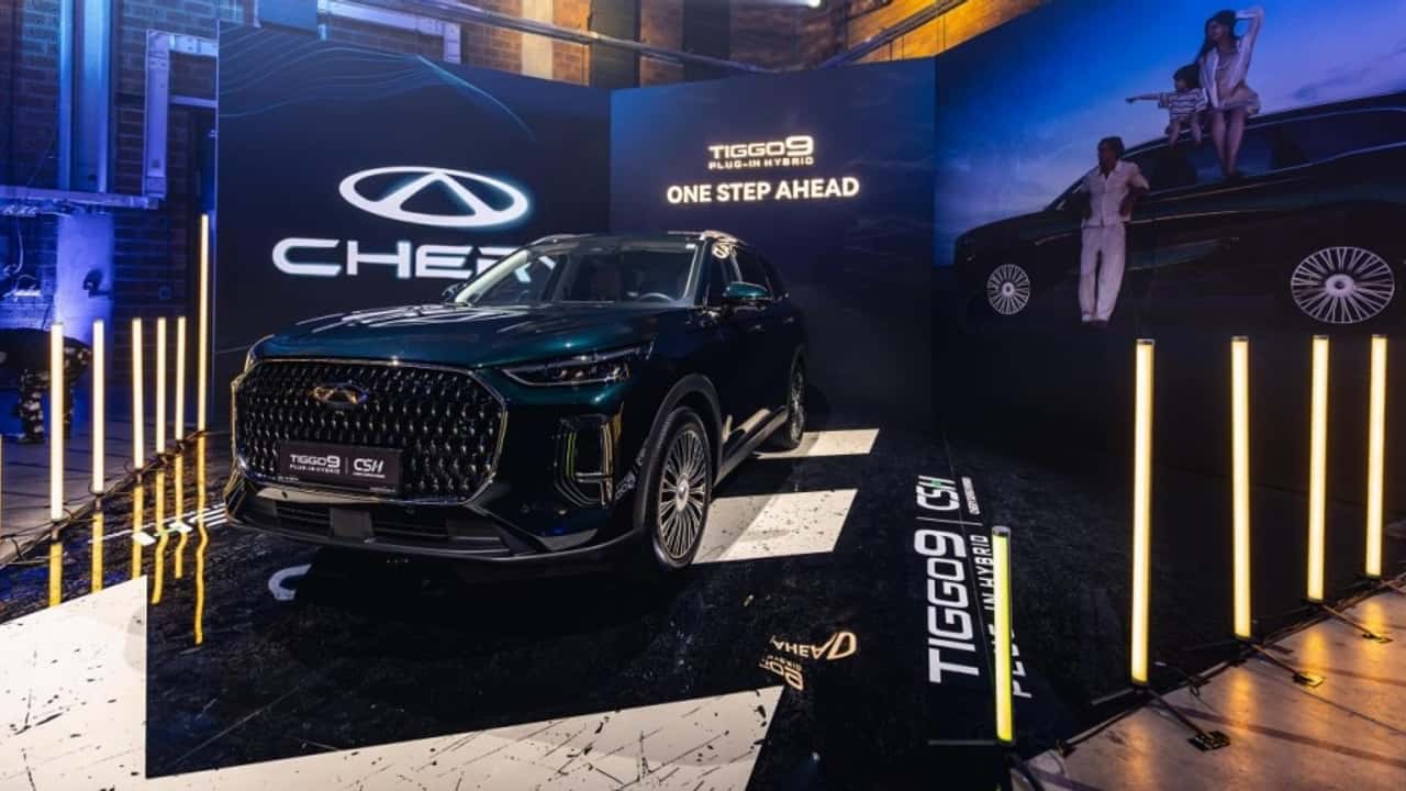 Chery Joins China’s EV Charging Race With A Bold Promise