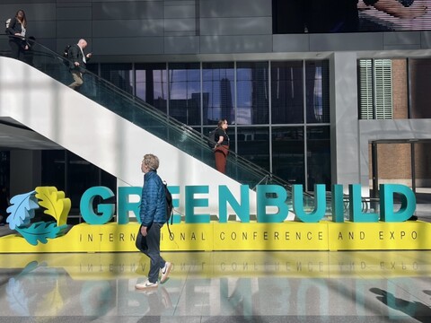 Greenbuild Comes to New York