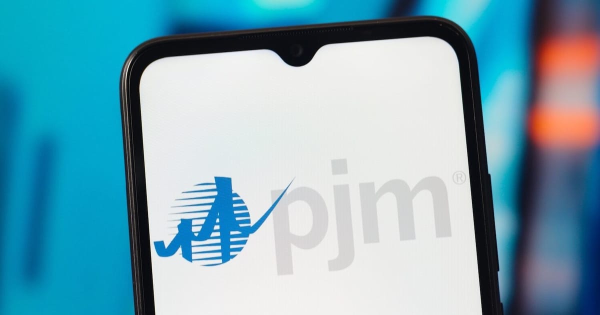 PJM desperately needs grid batteries. Here’s a way it could get some.