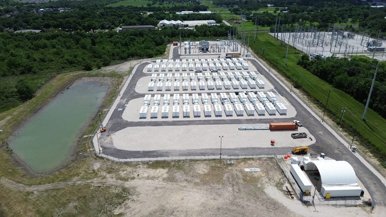 Nightpeak Energy doubles Texas BESS site to 300MW