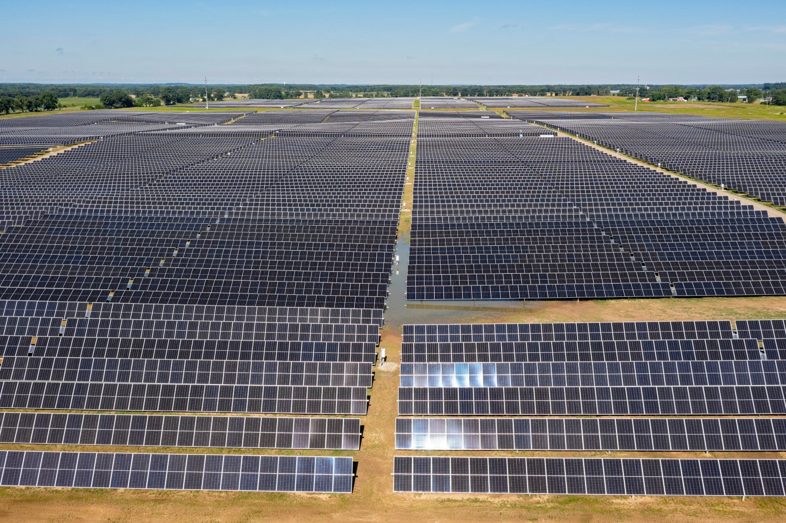 The Michigan climate candidate courting opponents of Big Solar