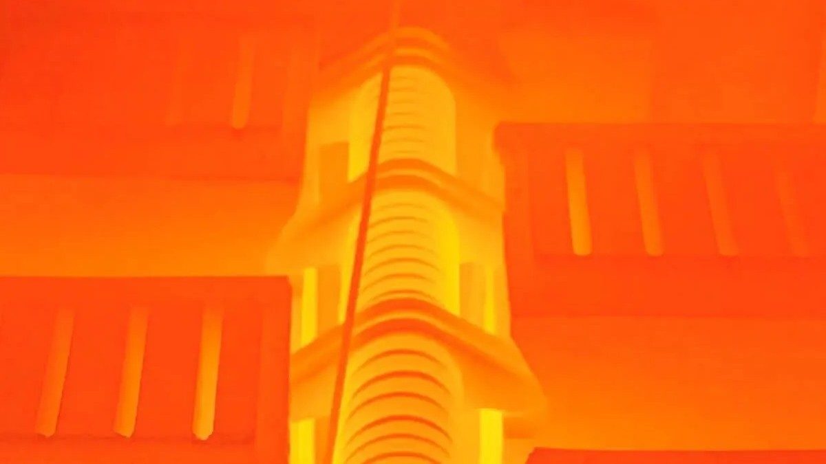 Rio Tinto eyes a giant hot-brick battery to cut fossil fuel use