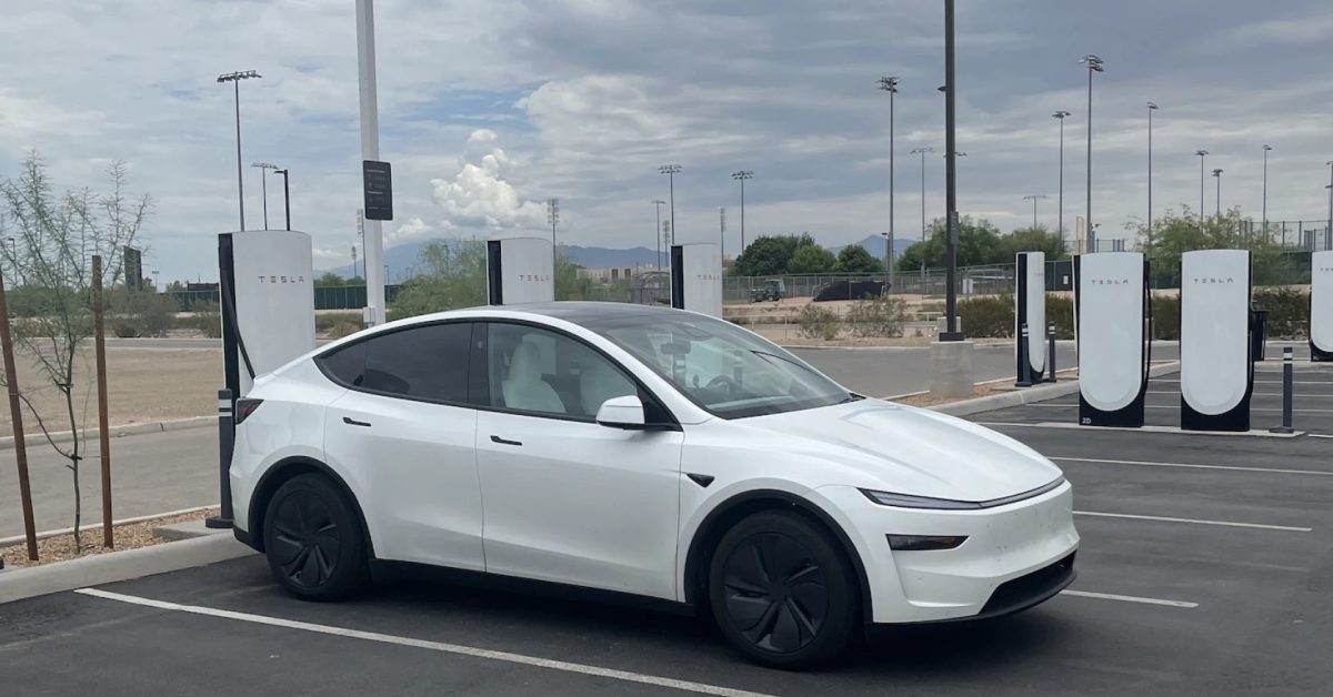 Arizona’s first NEVI fast chargers are finally open – here’s where