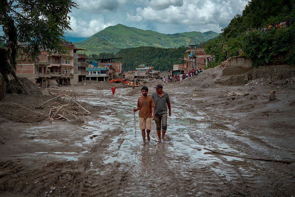 UN’s loss and damage fund set to give Nepal $20m for flood recovery