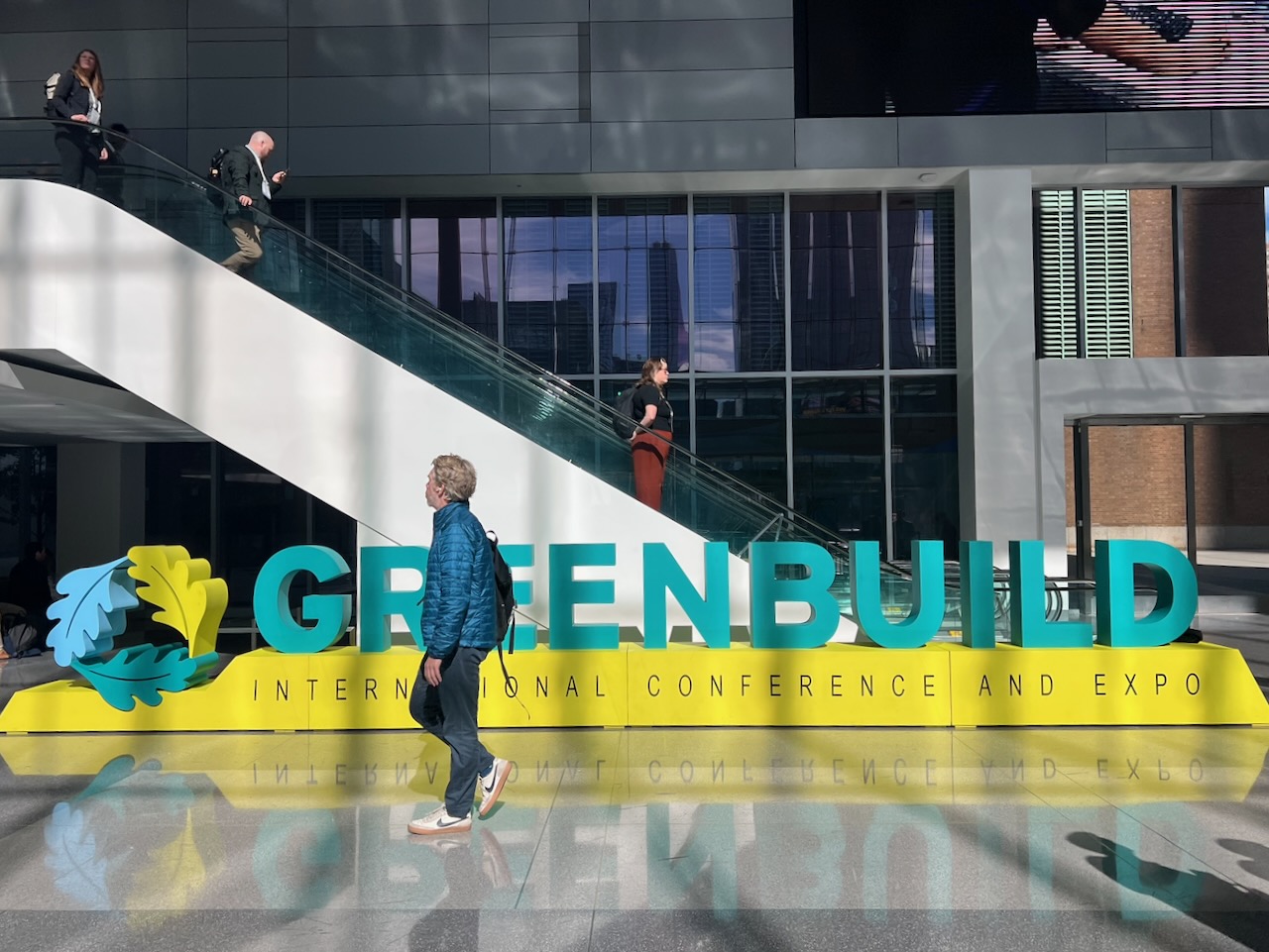 Greenbuild Comes to New York
