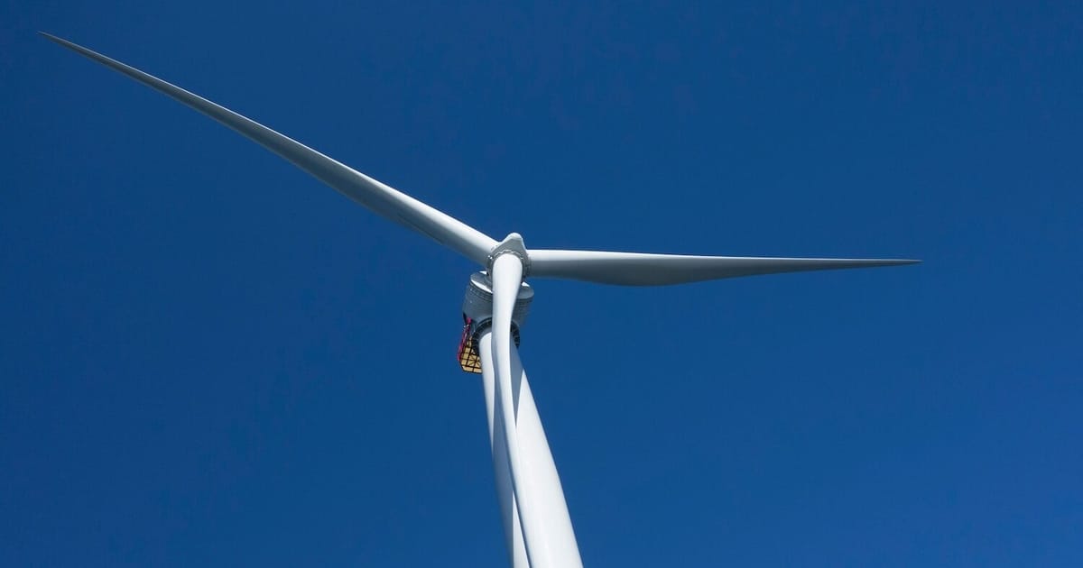 Trump admin finds yet another way to attack offshore wind