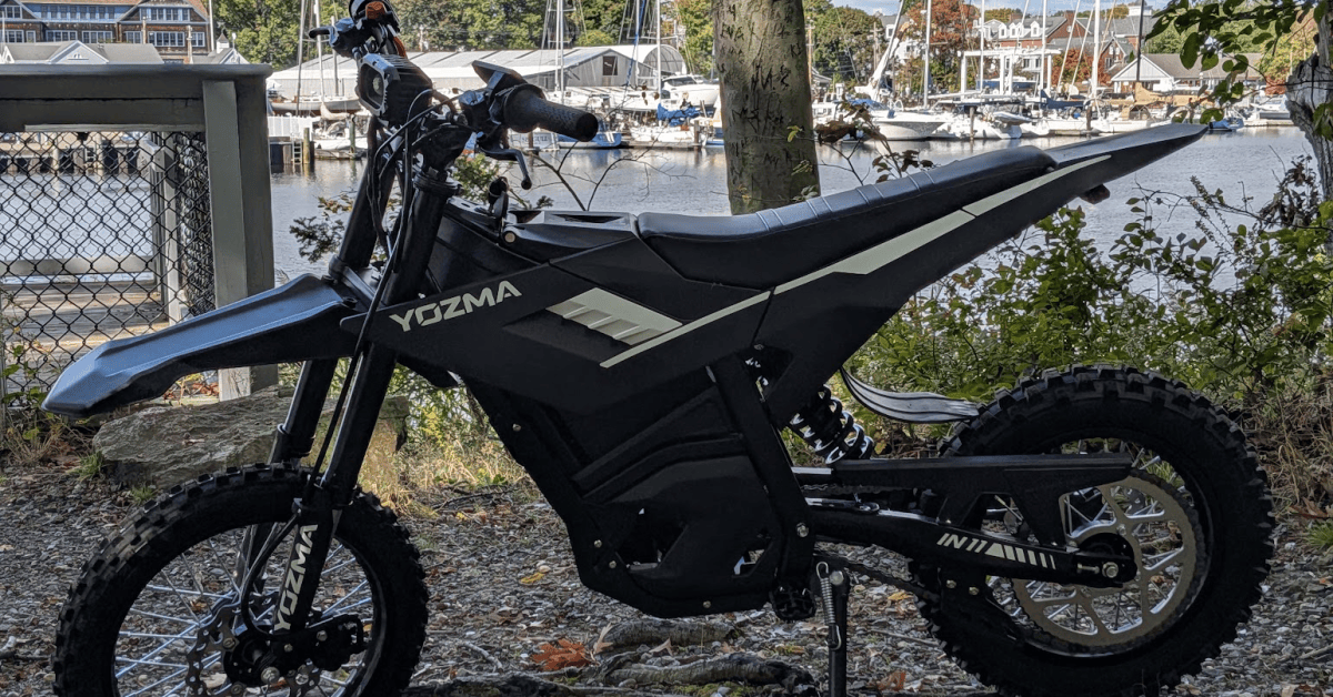 Yozma IN 11 review: The OG mini e-moto gets updates galore