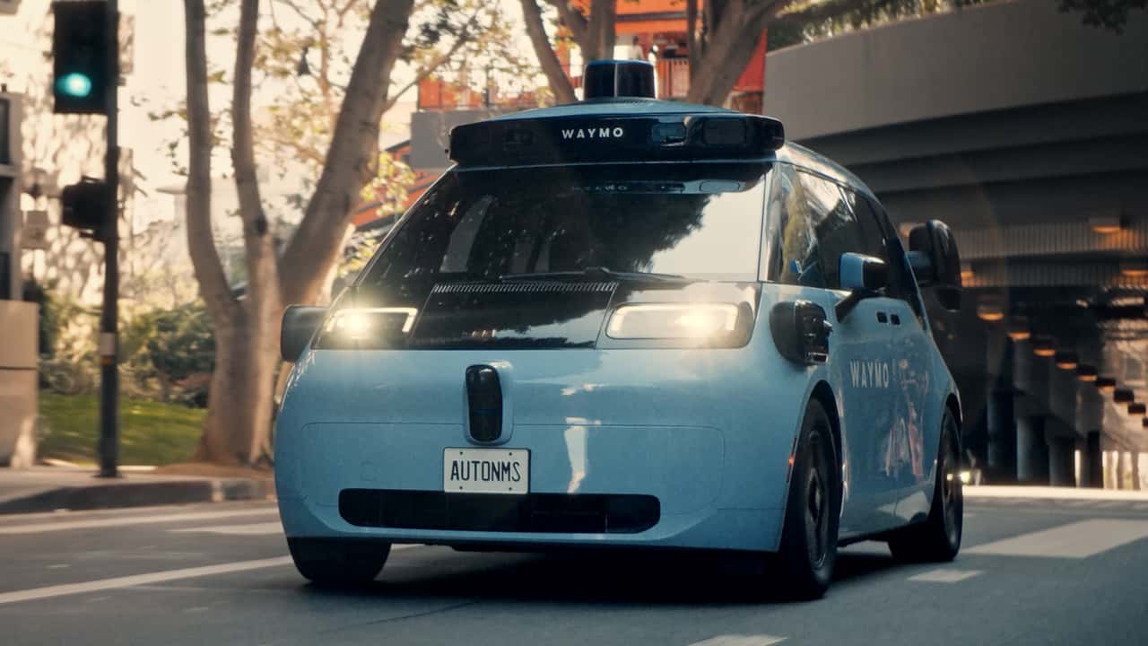 Waymo Plans To Have 20,000 Cars By The End Of 2027