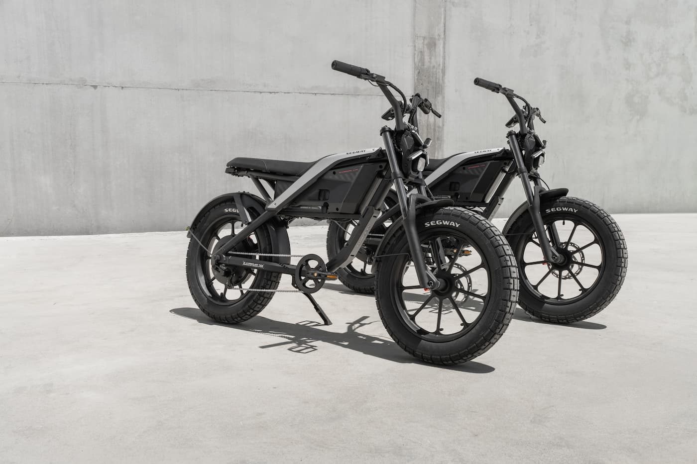 Segway launches the $1,999 Xyber Air, bringing its futuristic moped-style e-bike to the masses