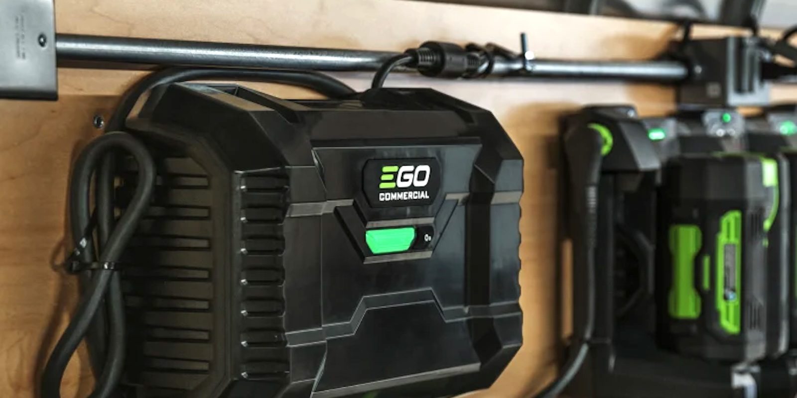 EGO Commercial expands ZTR line with mowers, blowers, and trimmers