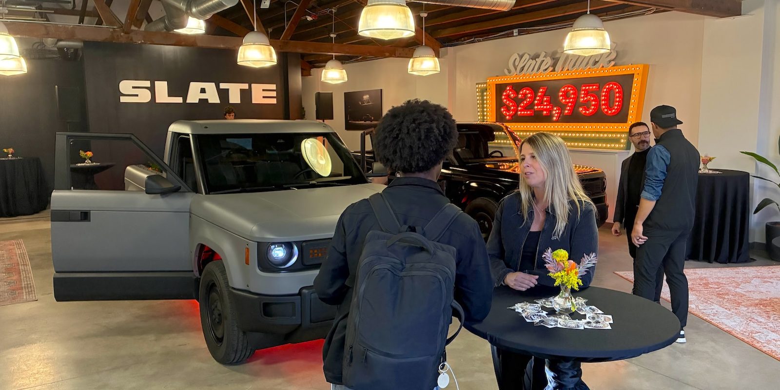 Slate Auto opens first ever test drive and experience center in Chicago