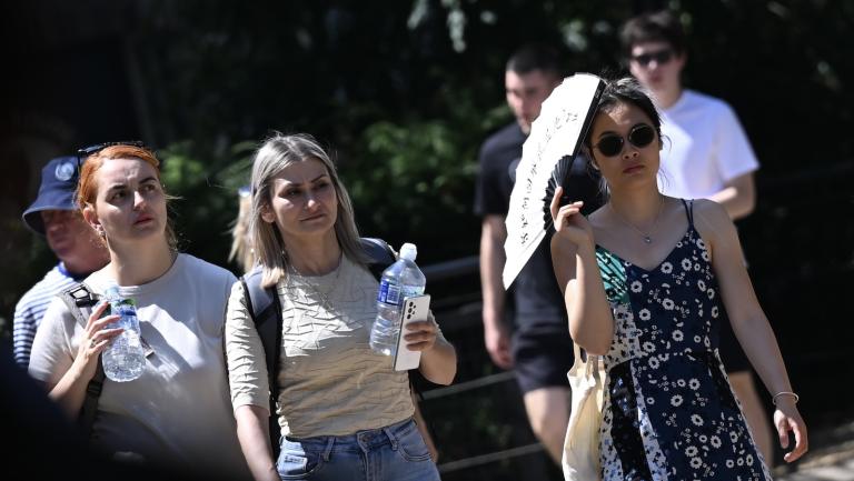 Higher temperatures fuel gun violence. Now we know how much is from climate change.