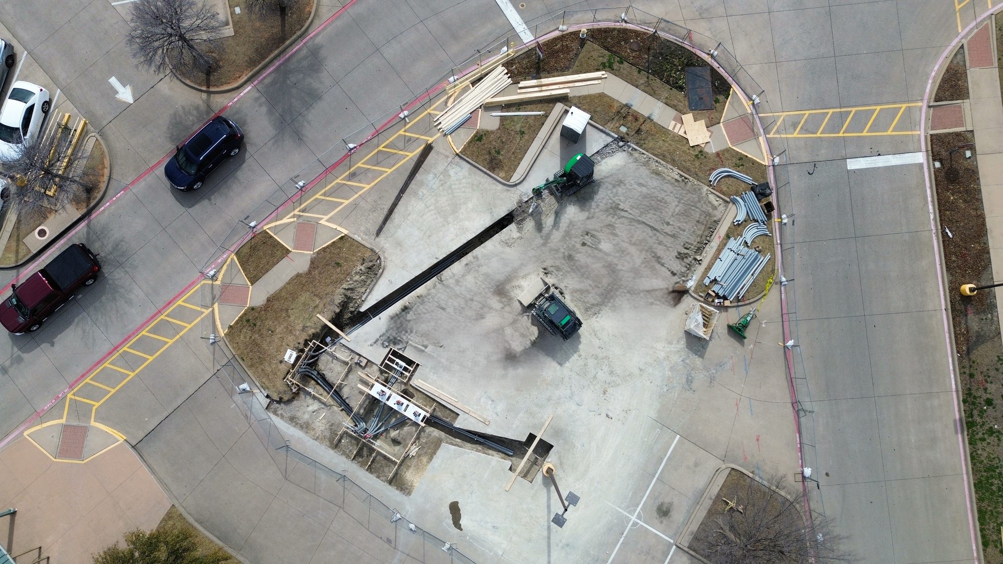 Building charging hubs for Tesla, IONNA and EVgo: Inside Osborne’s work