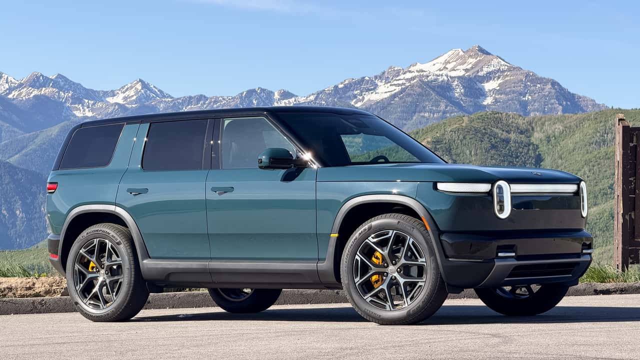 Rivian's R2 Is Already Its Best-Seller. Now It's Raising Its Sales Forecast Again