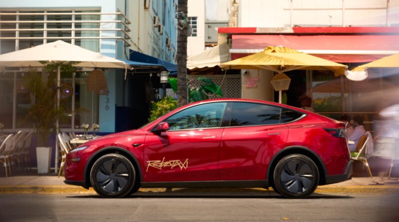Tesla Reports A Great 3rd Quarter, Robotaxi & FSD Finally Taking Off