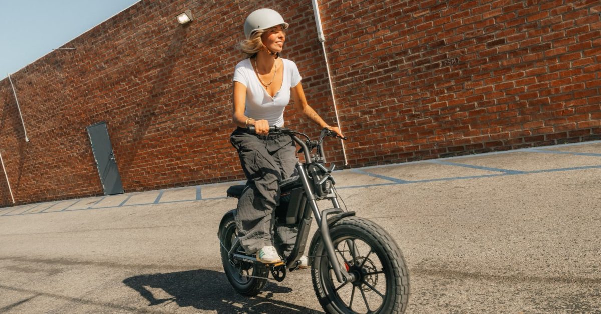 Segway launches the $1,999 Xyber Air, bringing its futuristic moped-style e-bike to the masses