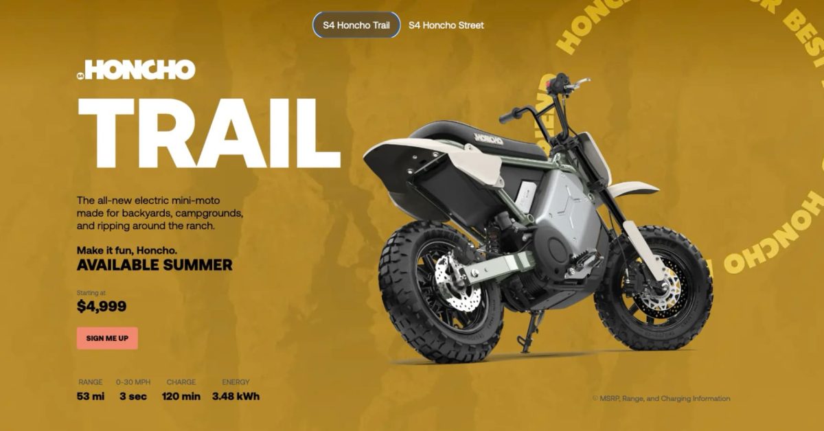 LiveWire set to show off several new electric motorcycles next month