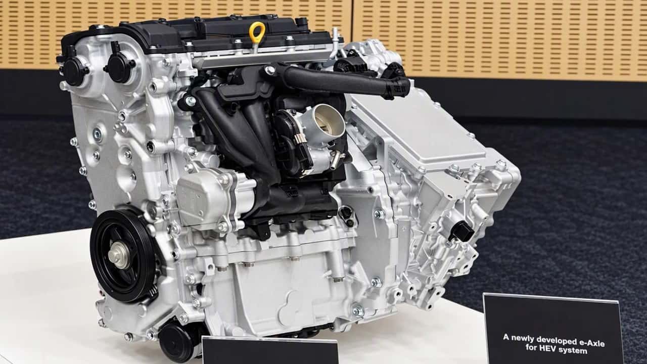 Toyota’s New Hybrids And Plug-In Hybrids Will Be 15% More Efficient