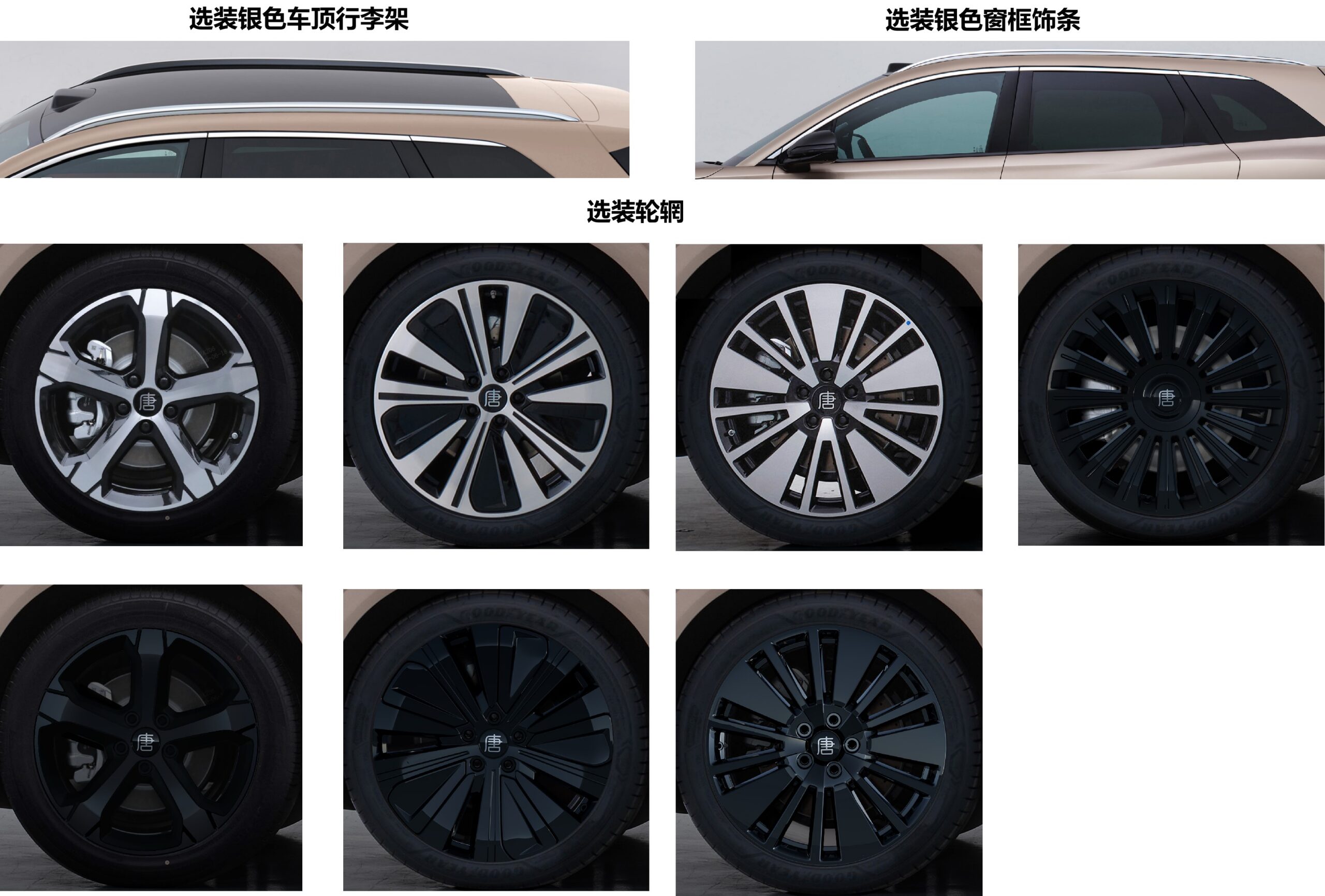 BYD’s new high-tech 5-seat electric SUV revealed with 690 hp and dual 30″ screens