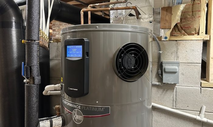 Why Did My Water Heater Energy Use Rise?